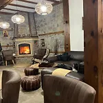 къща в родопа планина Leshten