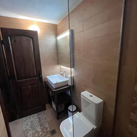 Vila къща в родопа планина