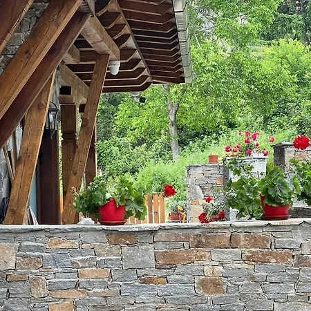 къща в родопа планина ليشتين