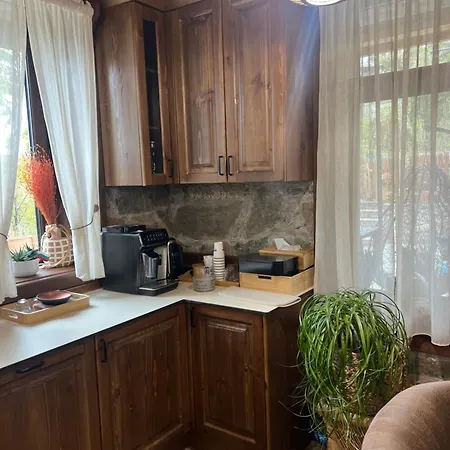 Vila къща в родопа планина