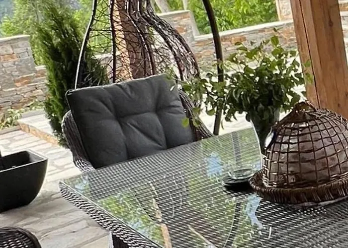 къща в родопа планина *