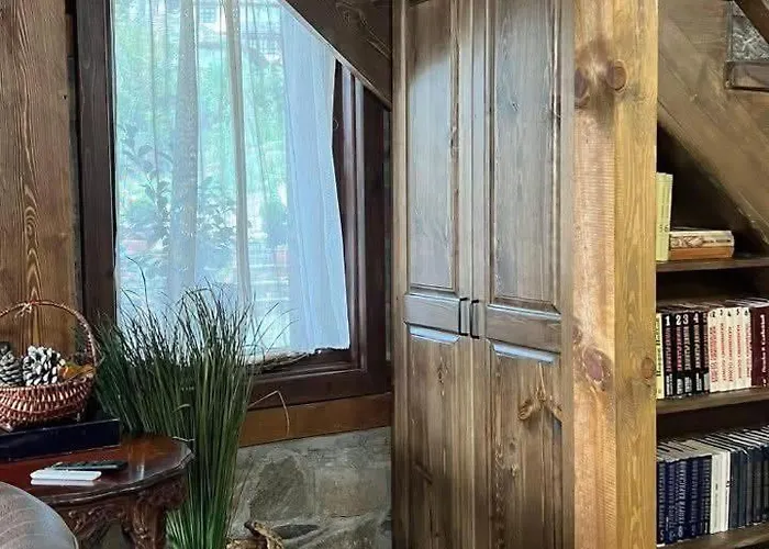 къща в родопа планина