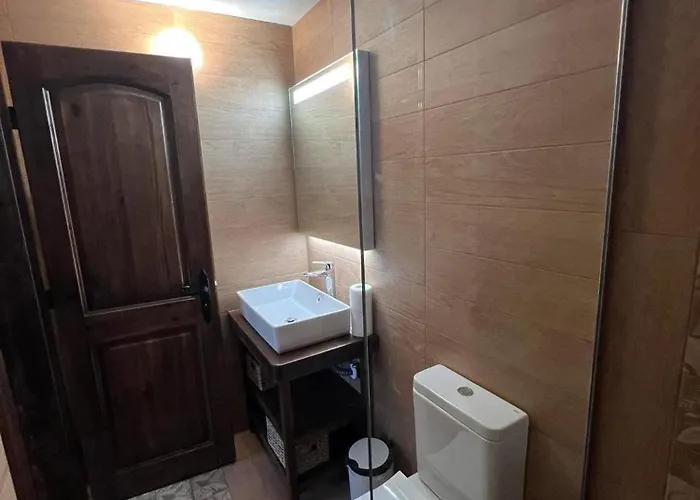 فيلة къща в родопа планина