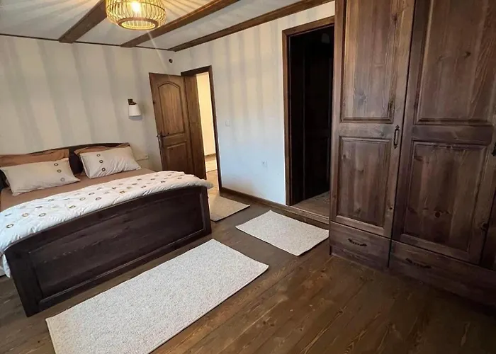 فيلة къща в родопа планина