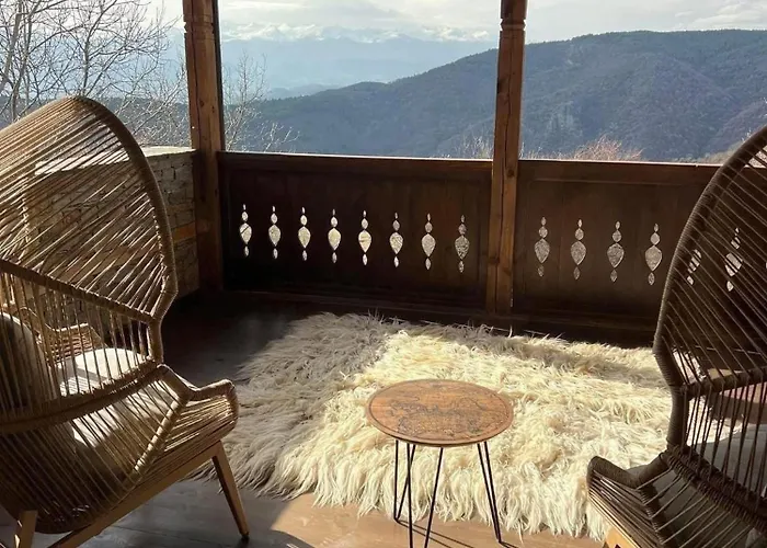 къща в родопа планина *