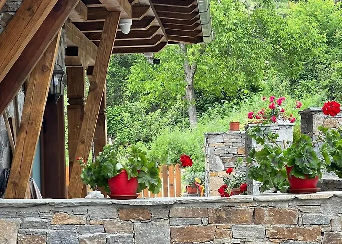 къща в родопа планина ليشتين