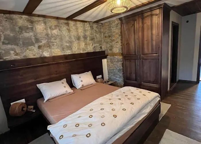 فيلة къща в родопа планина