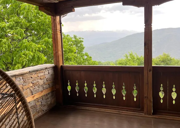 فيلة къща в родопа планина *