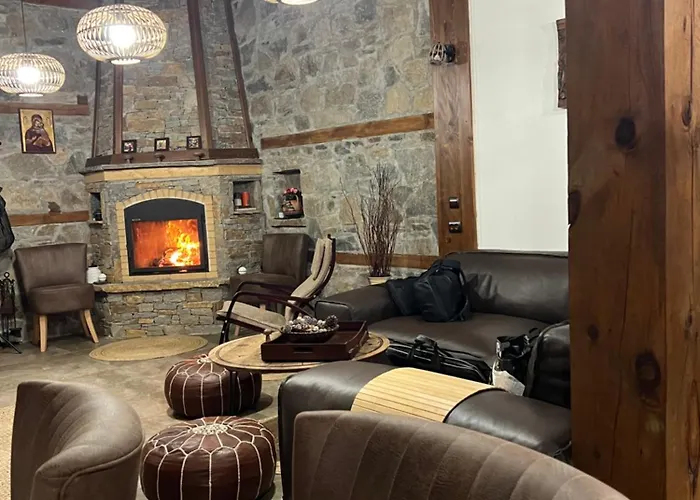 къща в родопа планина ليشتين