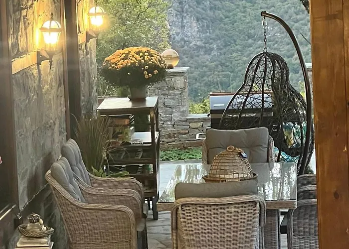 къща в родопа планина ليشتين