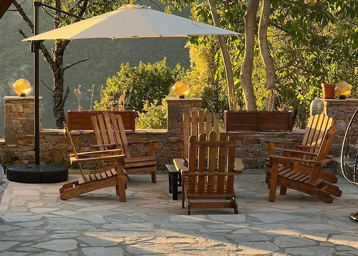 къща в родопа планина * ليشتين