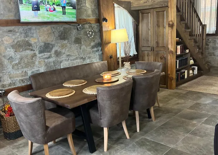 къща в родопа планина * ليشتين