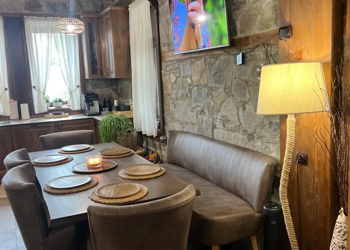 فيلة къща в родопа планина ليشتين