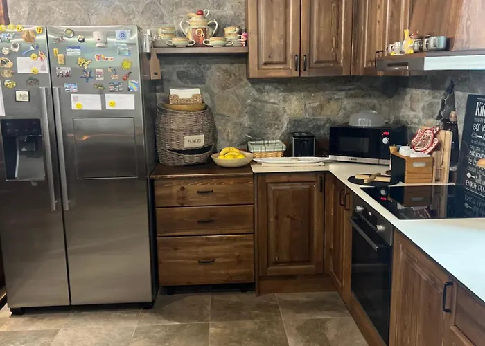 فيلة къща в родопа планина ليشتين